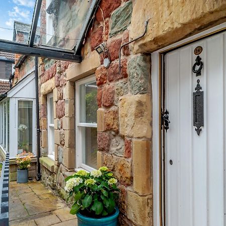 Jasmine Cottage Alnmouth Exterior photo