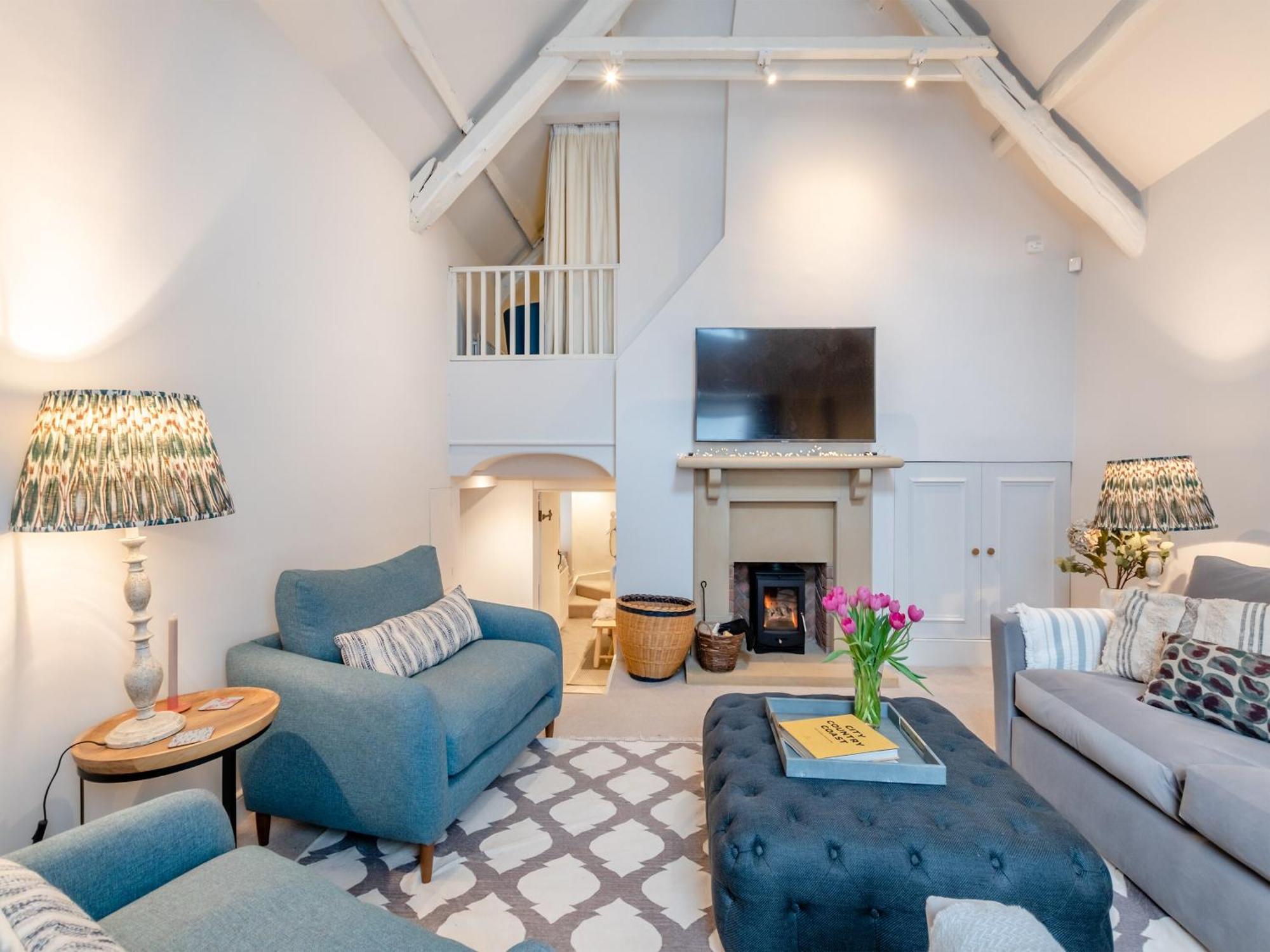 Jasmine Cottage Alnmouth Exterior photo