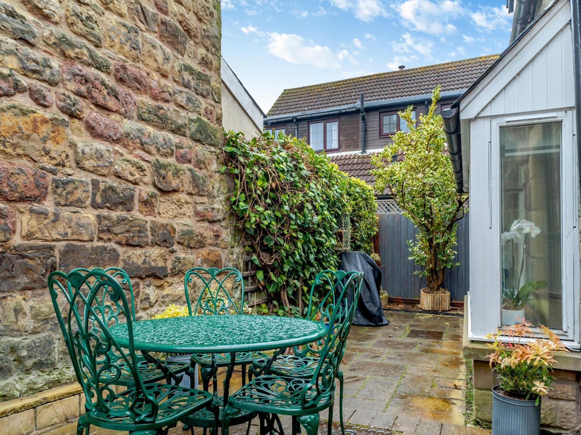 Jasmine Cottage Alnmouth Exterior photo